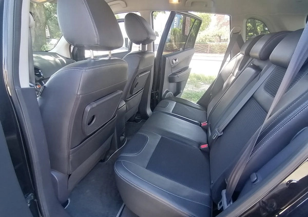 Renault Koleos cena 31900 przebieg: 163036, rok produkcji 2012 z Dobrzyń nad Wisłą małe 407